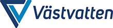 Logotype for Västvatten AB